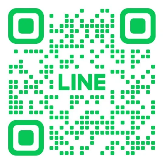 QR Code เพิ่มเพื่อน เทพที เด็ด Line Official